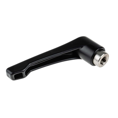 RS PRO Stainless Steel Clamping Lever, M8 x 10mm