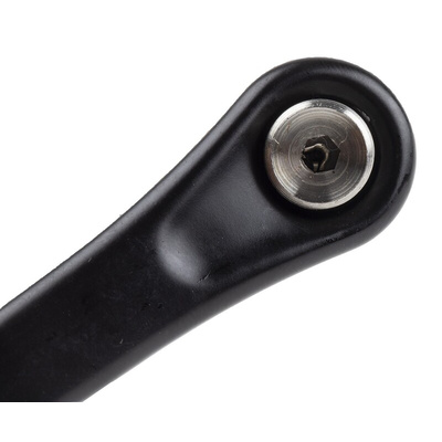 RS PRO Stainless Steel Clamping Lever, M8 x 10mm