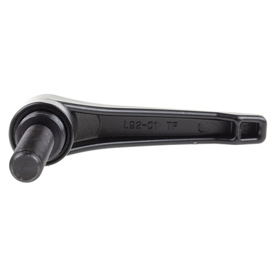 RS PRO Clamping Lever, M12 x 63mm