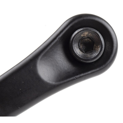 RS PRO Clamping Lever, M12 x 63mm