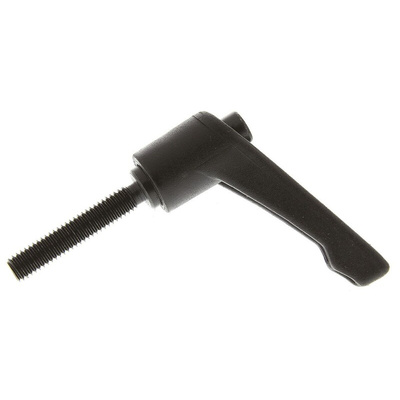 RS PRO Clamping Lever, M6 x 32mm