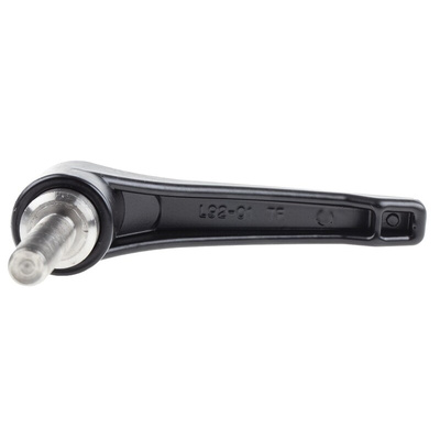 RS PRO Clamping Lever, M10 x 50mm