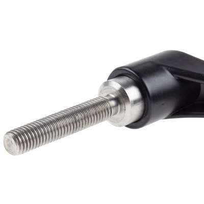 RS PRO Clamping Lever, M10 x 50mm