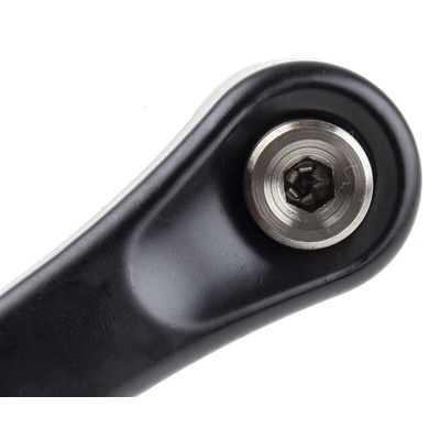 RS PRO Clamping Lever, M10 x 50mm