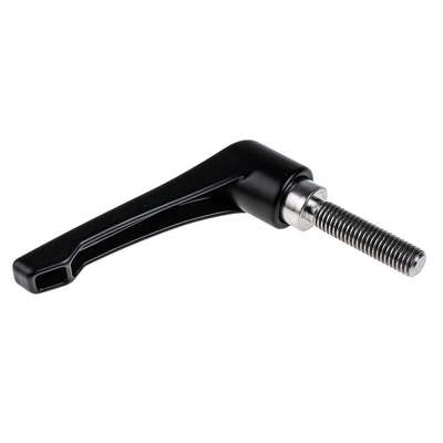 RS PRO Clamping Lever, M10 x 40mm