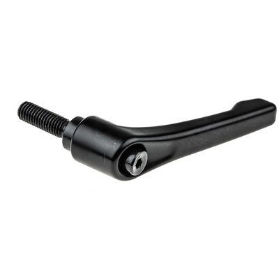 RS PRO Clamping Lever, M8 x 25mm