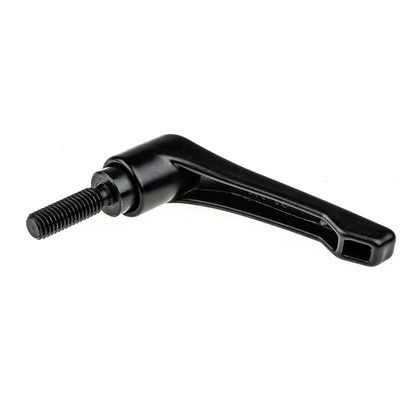 RS PRO Clamping Lever, M8 x 25mm