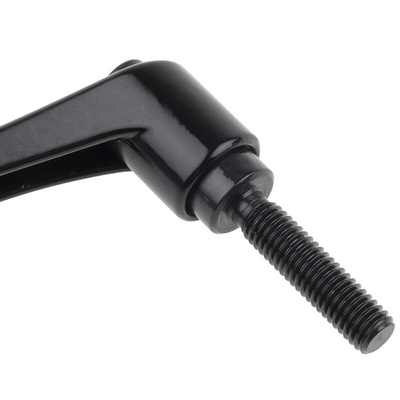 RS PRO Clamping Lever, M8 x 32mm