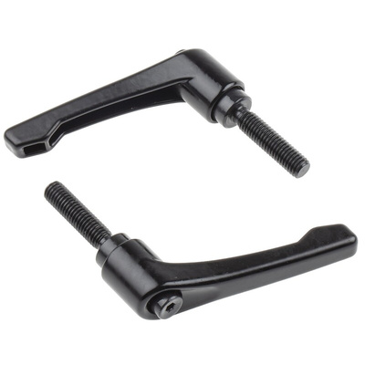 RS PRO Clamping Lever, M8 x 32mm