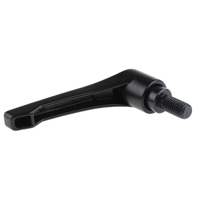 RS PRO Clamping Lever, M10 x 20mm