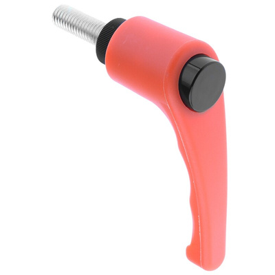 RS PRO Clamping Lever, M10 x 30mm