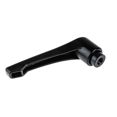 RS PRO Steel Clamping Lever, M8 x 12mm