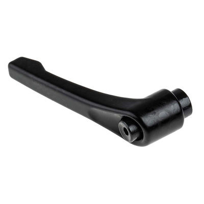 RS PRO Steel Clamping Lever, M8 x 12mm