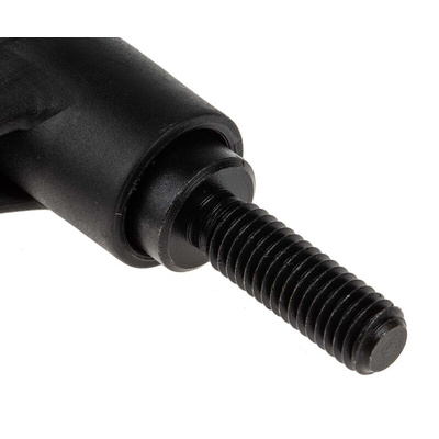 RS PRO Clamping Lever, M8 x 25mm