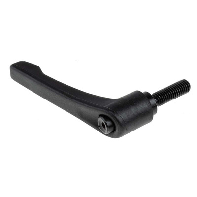 RS PRO Clamping Lever, M8 x 25mm