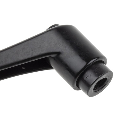 RS PRO Steel Clamping Lever, M8 x 10mm