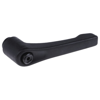 RS PRO Steel Clamping Lever, M8 x 10mm