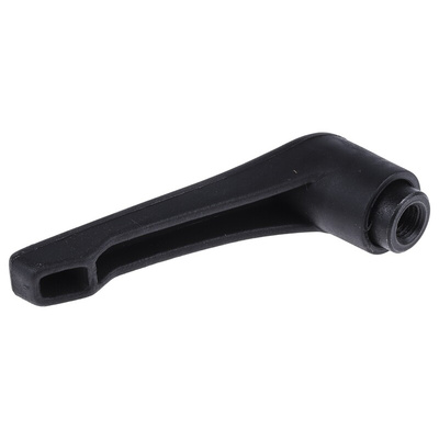 RS PRO Steel Clamping Lever, M8 x 10mm