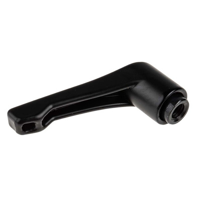 RS PRO Steel Clamping Lever, M6 x 8mm