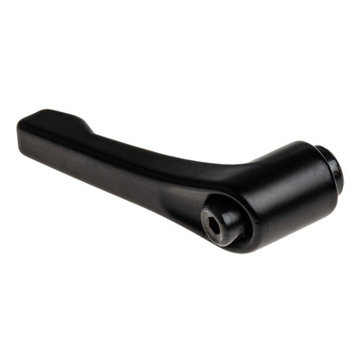 RS PRO Steel Clamping Lever, M6 x 8mm