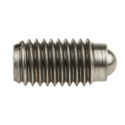 RS PRO M10 Spring Plunger, 21mm Long