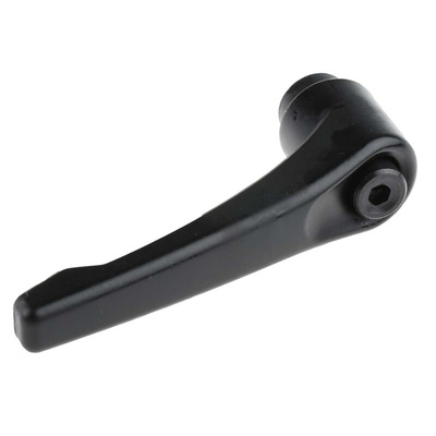 RS PRO Steel Clamping Lever, M12 x 16mm