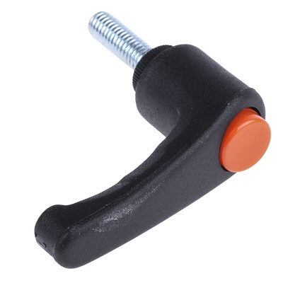 RS PRO Clamping Lever, M6 x 20mm