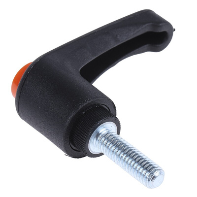 RS PRO Clamping Lever, M6 x 20mm