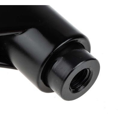 RS PRO Steel Clamping Lever, M10 x 16mm