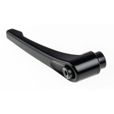 RS PRO Steel Clamping Lever, M10 x 16mm