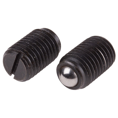 RS PRO M20 Spring Plunger, 34.5mm Long