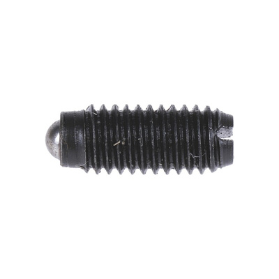 RS PRO M5 Spring Plunger, 12.9mm Long