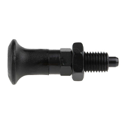 RS PRO M12 Index Plunger, 61mm Long