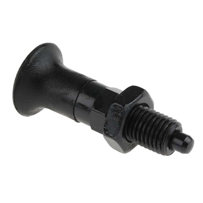 RS PRO M12 Index Plunger, 61mm Long