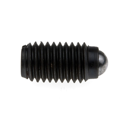 RS PRO M12 Spring Plunger, 24.5mm Long