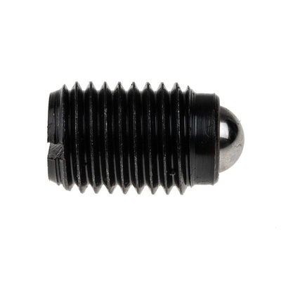 RS PRO M16 Spring Plunger, 27.5mm Long