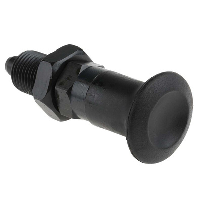 RS PRO M16 Index Plunger, 75.5mm Long