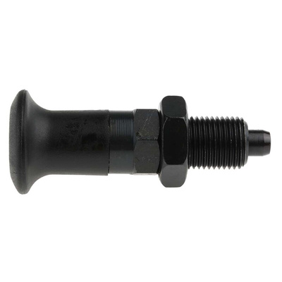 RS PRO M16 Index Plunger, 75.5mm Long