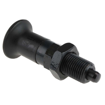 RS PRO M16 Index Plunger, 75.5mm Long
