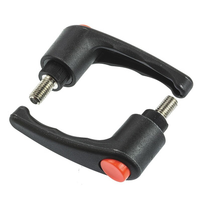 RS PRO Clamping Lever, M8 x 15mm