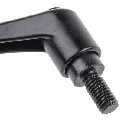 RS PRO Clamping Lever, M8 x 16mm