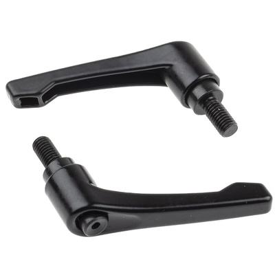 RS PRO Clamping Lever, M8 x 16mm