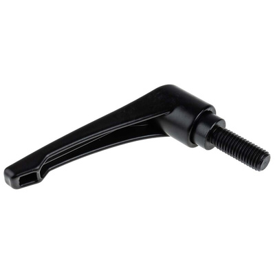 RS PRO Clamping Lever, M12 x 32mm