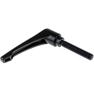 RS PRO Clamping Lever, M12 x 40mm