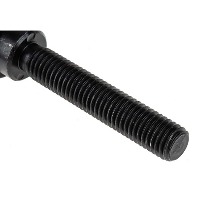 RS PRO Clamping Lever, M12 x 40mm