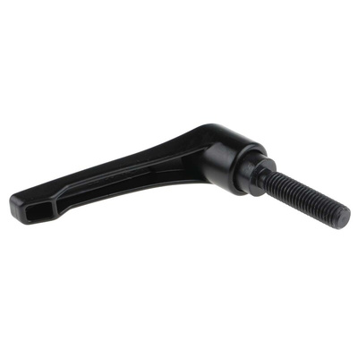 RS PRO Clamping Lever, M10 x 40mm
