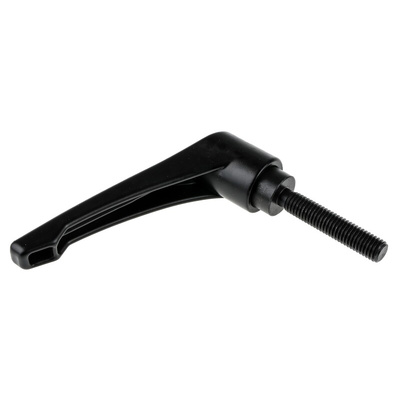 RS PRO Clamping Lever, M10 x 50mm