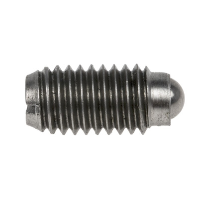 RS PRO M8 Spring Plunger, 17.5mm Long