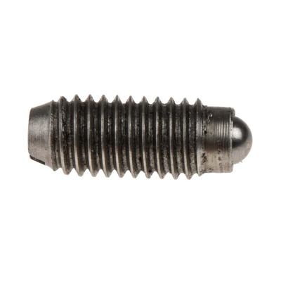 RS PRO M5 Spring Plunger, 12.9mm Long