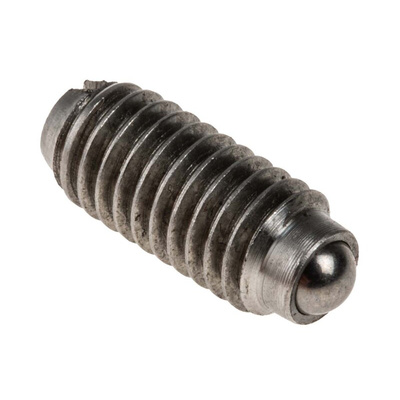 RS PRO M6 Spring Plunger, 15mm Long